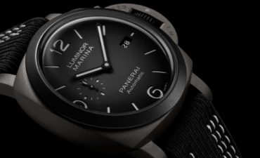 Service de relojes Panerai Luminor