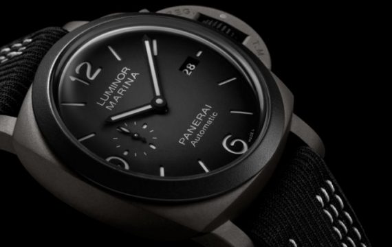 Service de relojes Panerai Luminor