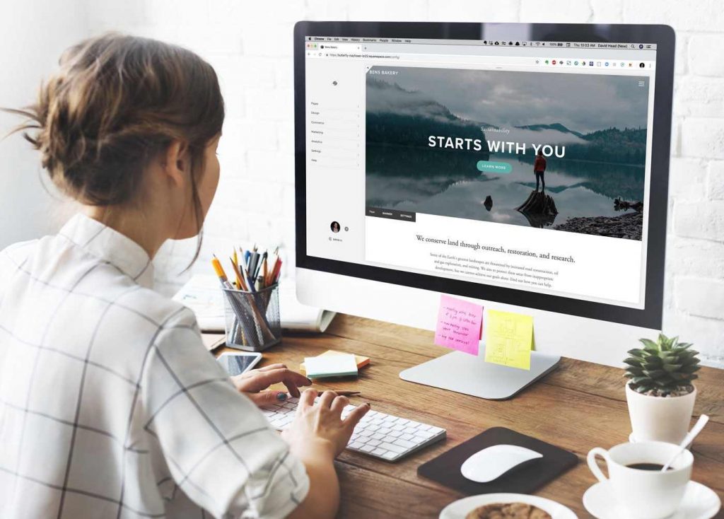 web-designer